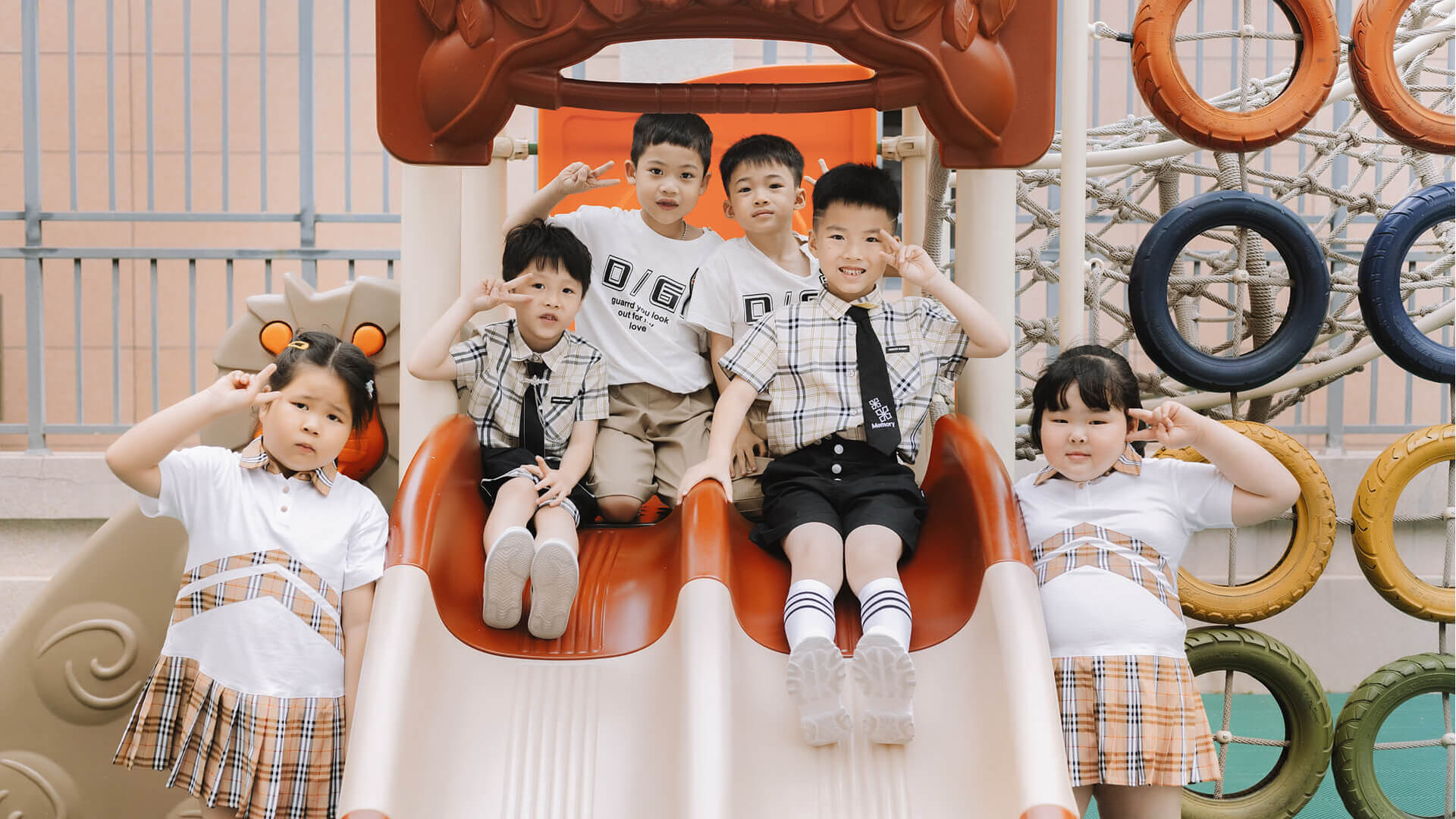 幼儿风采 一