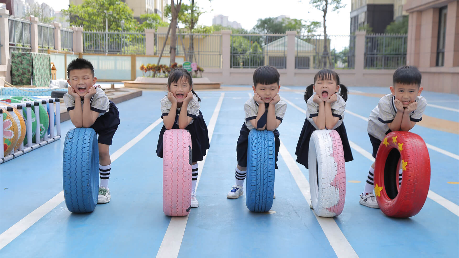 幼儿风采 四